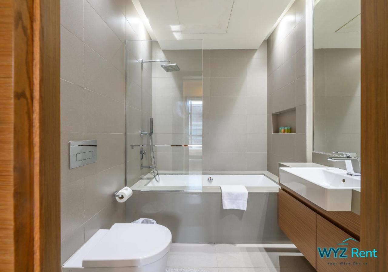 Radiant 1 Bedroom In City Walk Dubai Eksteriør bilde
