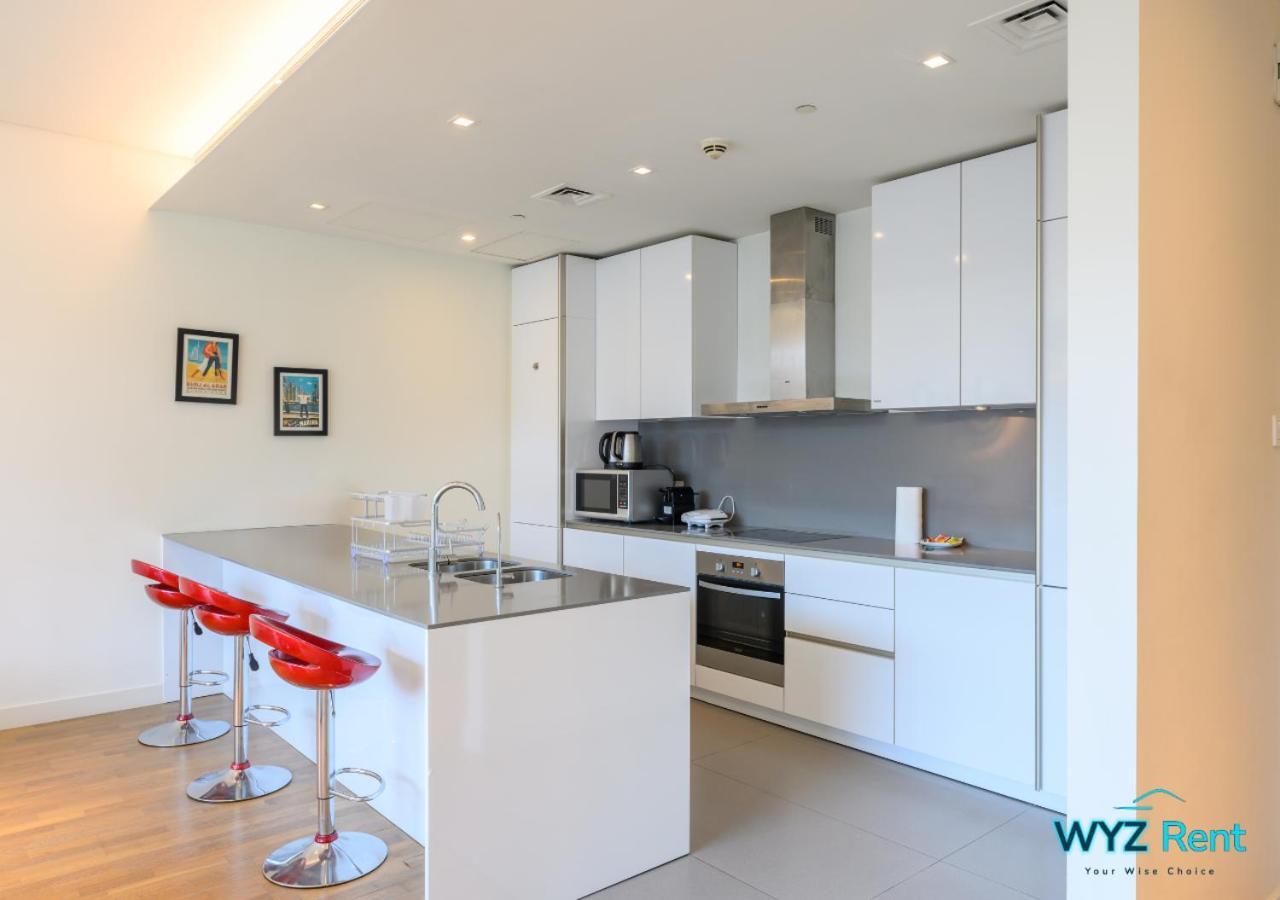 Radiant 1 Bedroom In City Walk Dubai Eksteriør bilde