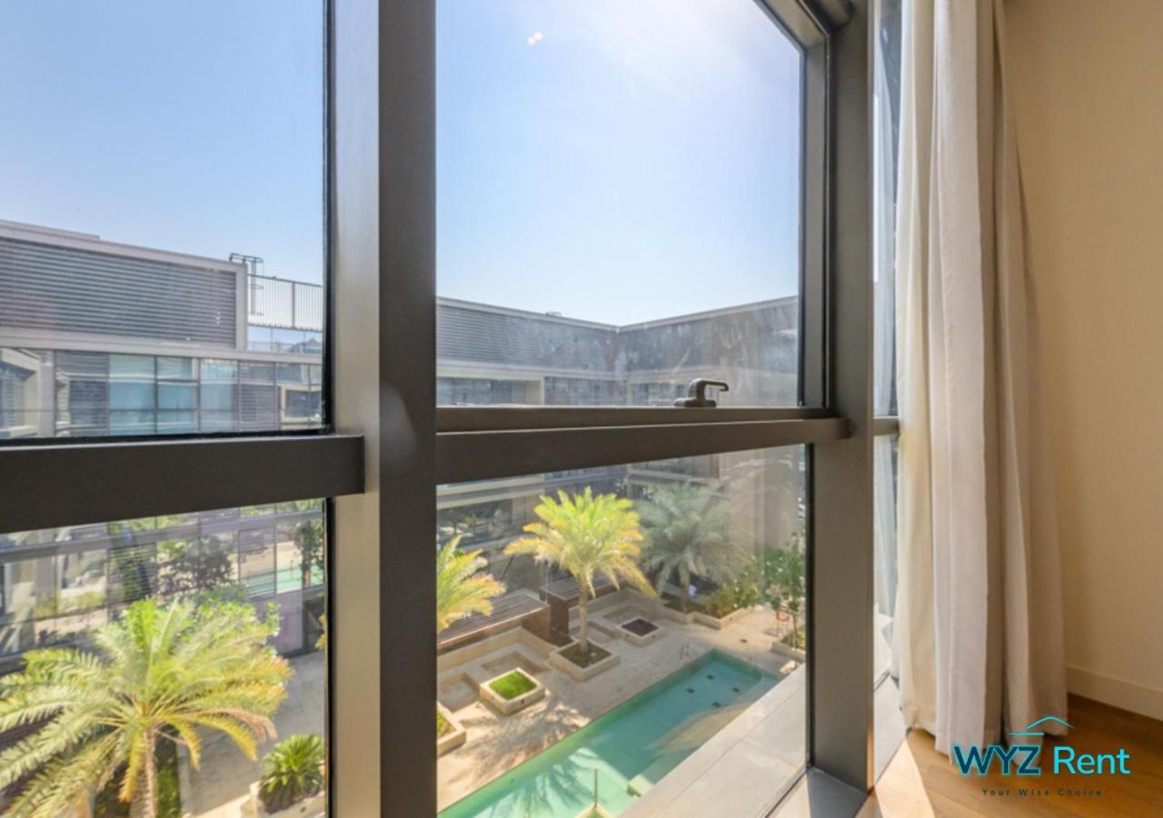 Radiant 1 Bedroom In City Walk Dubai Eksteriør bilde