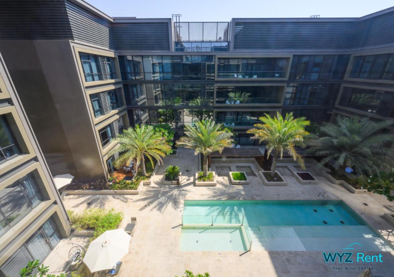 Radiant 1 Bedroom In City Walk Dubai Eksteriør bilde