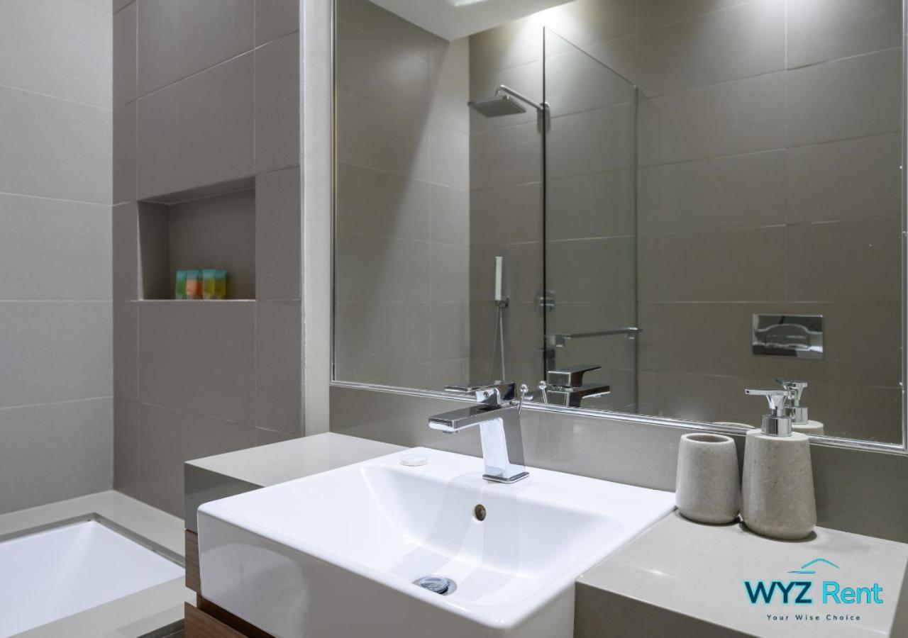 Radiant 1 Bedroom In City Walk Dubai Eksteriør bilde