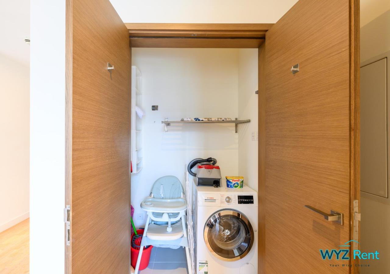 Radiant 1 Bedroom In City Walk Dubai Eksteriør bilde