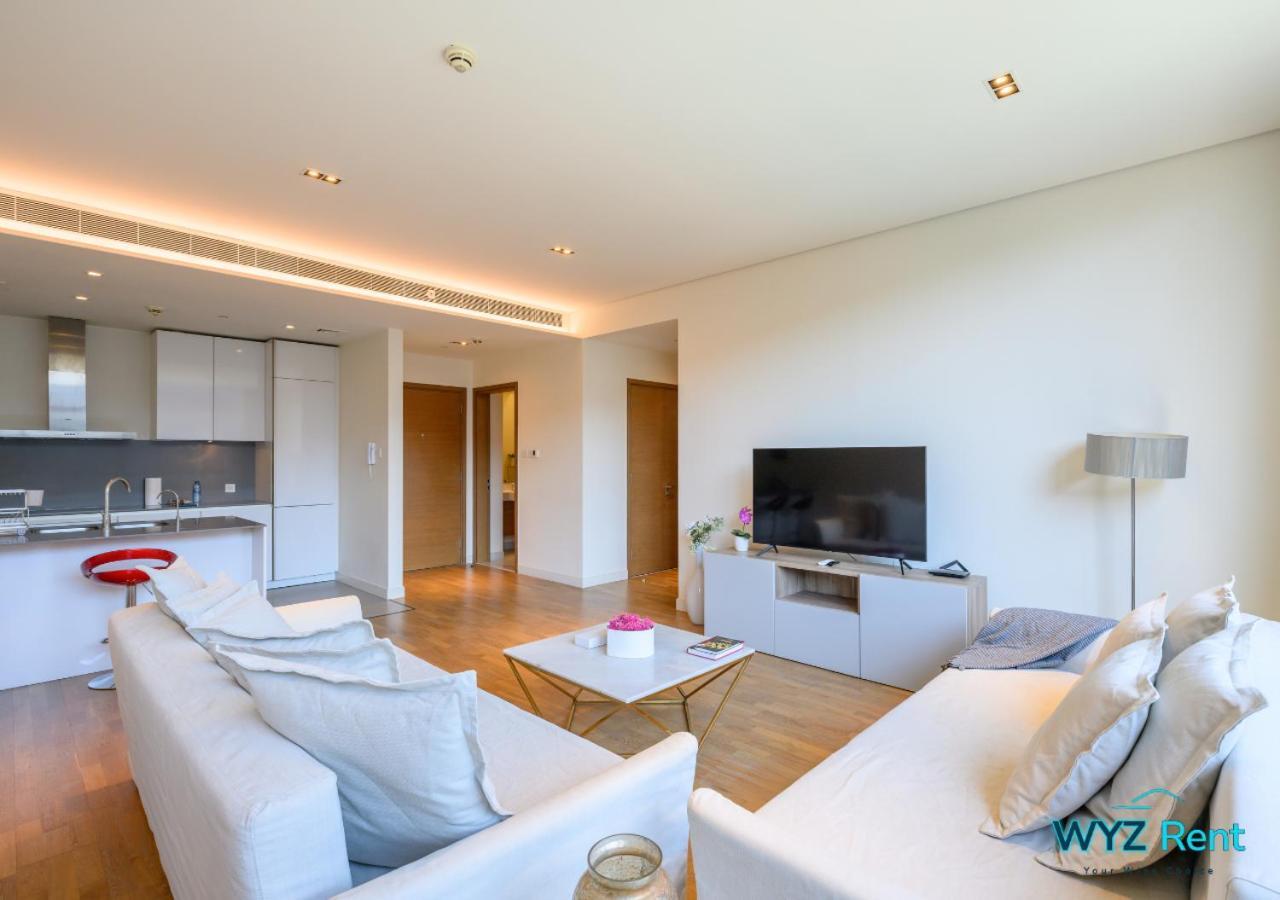 Radiant 1 Bedroom In City Walk Dubai Eksteriør bilde