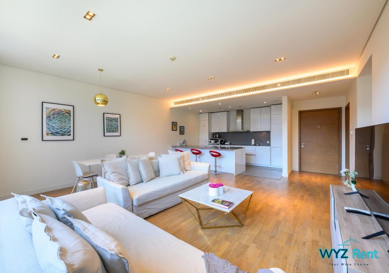 Radiant 1 Bedroom In City Walk Dubai Eksteriør bilde