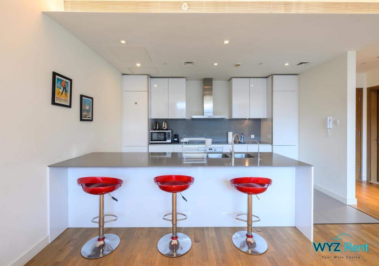 Radiant 1 Bedroom In City Walk Dubai Eksteriør bilde